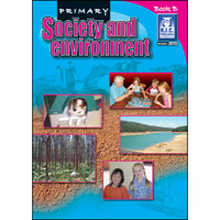 Primary Society and Environment - Book B