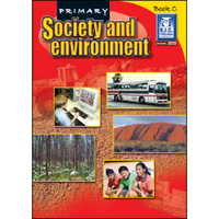 Primary Society and Environment - Book C