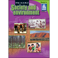 Primary Society and Environment - Book D