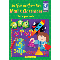 The Fun And Creative Maths Classroom 6 Year Olds