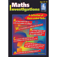 Maths Investigations