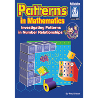 Patterns In Mathematics Middle