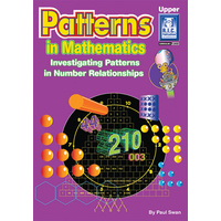 Patterns In Mathematics Upper