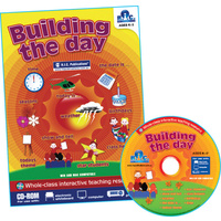 Building the Day CD-ROM