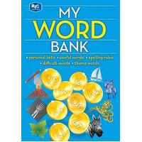 My Word Bank