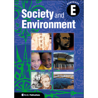 Society and Environment Book E