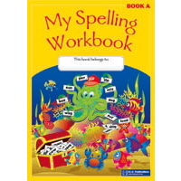 My Spelling Workbook Book A