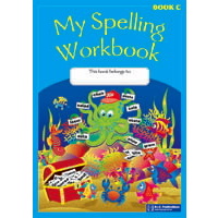 My Spelling Workbook Book C