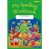 My Spelling Workbook Book D