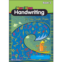 New Wave Handwriting NSW - Book 3