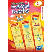 New Wave Mental Maths (Revised edition) - Book C