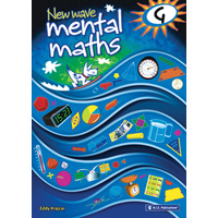 New Wave Mental Maths - Book G