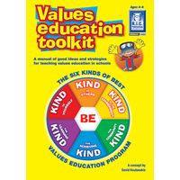 Values Education Toolkit Ages 4-6