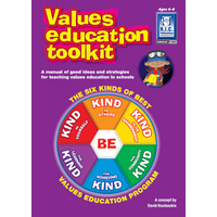 Values Education Toolkit Ages 6-8