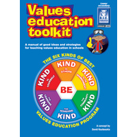 Values Education Toolkit Ages 13-15