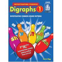 Investigating Phonics - Digraphs 1