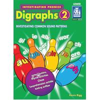 Investigating Phonics - Digraphs 2