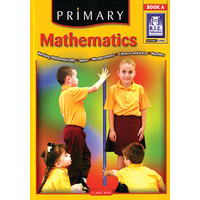 Primary Mathematics Book A