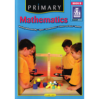 Primary Mathematics Book B