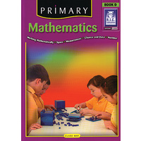 Primary Mathematics Book D