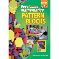 Developing Mathematics with Pattern Blocks