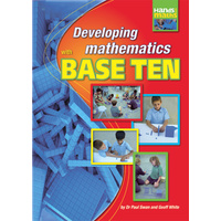 Developing Mathematics with Base 10