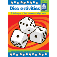 Dice Activities Ages 5-8