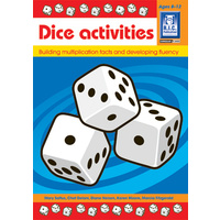Dice Activities (Ages 8-12)