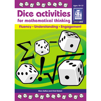 Dice Activities for Mathematical Thinking