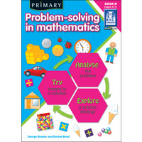 Problem-Solving in Mathematics Book B