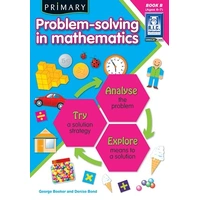Problem-Solving in Mathematics Book B