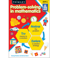 Problem-Solving in Mathematics Book C