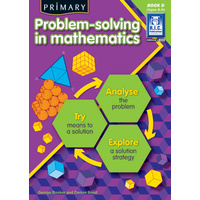 Problem-Solving in Mathematics Book D