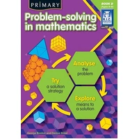 Problem-Solving in Mathematics Book D