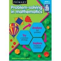 Problem-Solving in Mathematics Book E