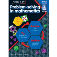 Problem-Solving in Mathematics Book G