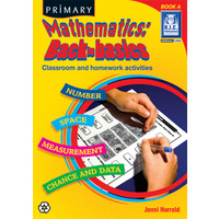 Mathematics: Back to Basics Book A