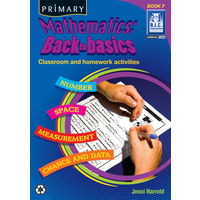 Mathematics: Back to Basics Book F