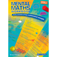 Mental Maths Workbook Book 1