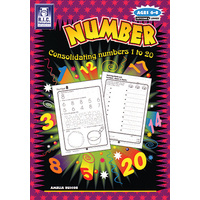 Number: Consolidating Numbers 1-20