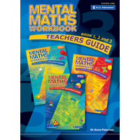 Mental Maths Teachers Guide