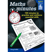 Maths Minutes Book G