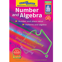 Australian Curriculum Mathematics   Number and Algebra - Foundation