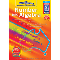 Australian Curriculum Mathematics   Number and Algebra - Year 1