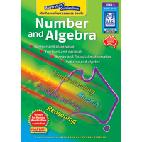 Australian Curriculum Mathematics   Number and Algebra - Year 5