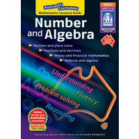 Australian Curriculum Mathematics   Number and Algebra - Year 6