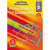 Australian Curriculum Mathematics   Measurement and Geometry -...