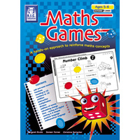 Maths Games Ages 5-6