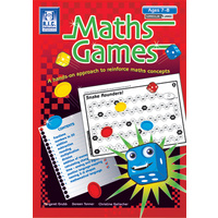 Maths Games Ages 7-8