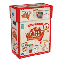 The History Box - An Inquiry Approach - Box 3 - Ages 8-9